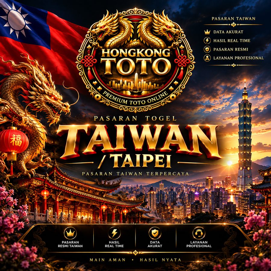 Live draw taiwan tercepat 23 September 2026, prediksi dan paito pengeluaran taiwan 2026